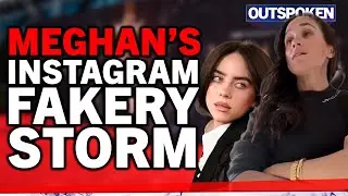 Meghan Markle slammed as 