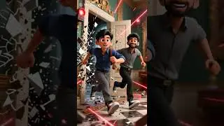 manga or ranga ki story #viral #ai #shorts #trending #trendingshorts #cartoon