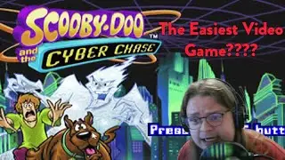 Twitch Streamer Plays Easiest Video Game | Scooby-Doo Cyber Chase | Wolanin72