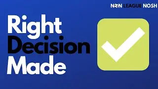 RIGHT DECISION MADE (PAUL HAYES INTERVIEW) | Non League Nosh (Podcast)
