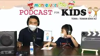 PODCAST FOR KIDS