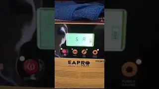 EAPRO Solar Inverter Performance.