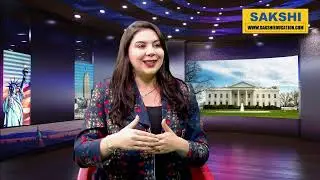 Rare U.S. Visa Insights: Exclusive Interview with Former U.S. Diplomat Yvette Bansal on Sakshi TV.