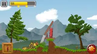 Little Demolition_Level 4_Android GamePlay