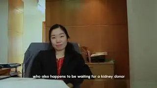 The Longest Queue - Organ Donation Case Study Video