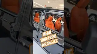 #jeep #wrangler #2025 #truck #interiordesign #viral #shorts #video #newyork #new #orange #custom #ny