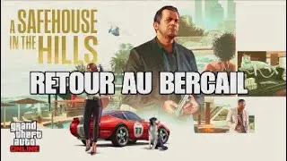 GTA Online &ndash; Mission &ldquo;Retour au bercail&rdquo; | Explosion, H&eacute;lico & Action avec Michael ! 🔥