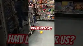 HMV IS BACK&hellip;is that a good thing? #shorts #toysrus #hmv #retro #canada