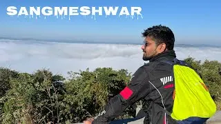 Sangmeshwar bike ride 🏍️🚩
