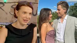Millie Bobby Brown Reveals Name Change After Marriage
