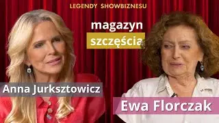 Ewa Florczak *Magazyn Szczęścia* Legendy Showbiznesu #46