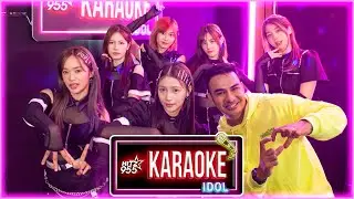 HITZ KARAOKE [IDOL] EP.74 - BNK48 & CGM48 - Make noise