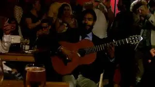 Pechu en Lola Cazerola Triana