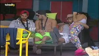 Quando Daniel se concentrou na busca por segredos - Secret Story 5