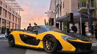 Highline Autos January 2022 | McLaren P1, Aventador SVJ, Keyvany Ferrari F8 Tributo, Porsche GT2 RS