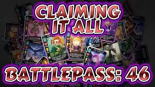 Battle Pass 46 - Claiming the whole Battle Pass | South Park Phone Destroyer