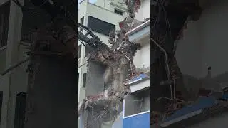 Hyderabad Madinaguda Hydra demolition