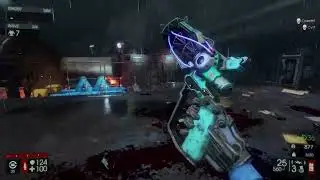 Killing Floor 2 DLC weapon Reducto Ray