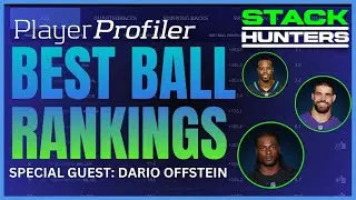 Mastering Best Ball Strategy: Dominate Early Drafts with Underdog ADP Targets + Rankings!