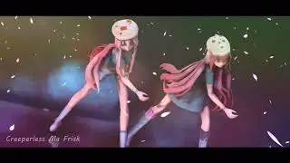 Higher (MMD) W.I.P Sneak Peek!