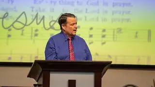 Faith in Action, Part 2 - Bro. Timothy Pruitt on January 21, 2026