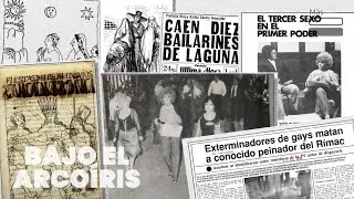 La historia que no nos ense&ntilde;aron | Bajo el Arco&iacute;ris 1x01