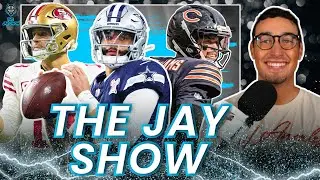 Week 16 Reactions, Niners/Colts, Jaguars/Broncos, Bears/Packers, Cowboys/Chargers l The Jay Show