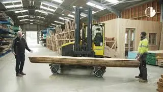 Wood products: here's a closer look at a 27mm Oak boule