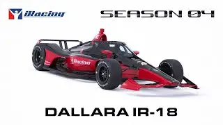 Season Spotlights - Dallara IR-18