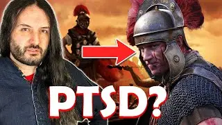Did Ancient Roman Soldiers Get PTSD?