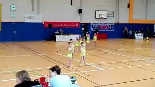 Team Tanz Minime, Hessen Cup 2018 TTSG Niedereschach