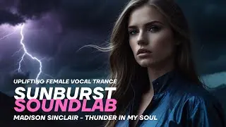 Madison Sinclair - Thunder in My Soul (Uplifting Female Vocal Trance)