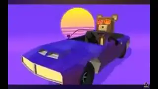 driving in the dark...