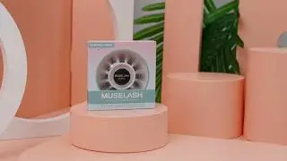 MUSELASH BLACKOUT VOLUME  Mini Lash Clusters | 12-PCS Travel Ready