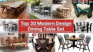 Top 30 Trending Dining Table | Modern dining table set | Dining table ideas | new dining table set