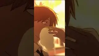 Denji Reze Love ChainsawMan Anime