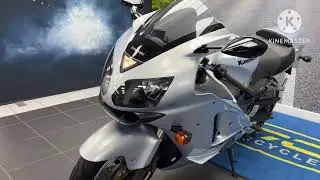 Kawasaki ZX 1200 B2H Silver 2003