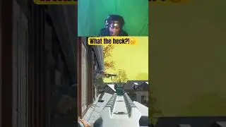 Nahhh he definitely has walls wth!!!🤷🏾&zwj;♂️😆 #viral #warzone #cod #fps #foryou #shorts #trending