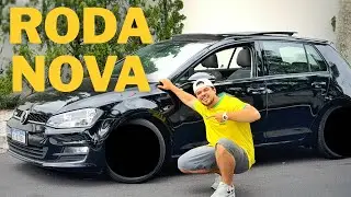 COMO TROCAR as RODAS do seu CARRO? Se escreve aí! Obrigado @AntunesCars 