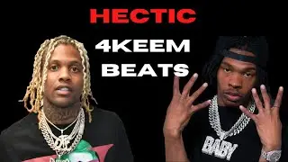 [FREE] LIL DURK x LIL BABY TYPE BEAT | HECTIC (PROD.4KEEM x LOADED) | VOICE OF THE HEROES TYPE BEAT