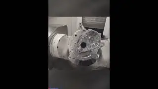 Super cool precision parts! Industrial beauty!