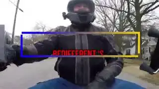 Обновление ветрового дефлектора!