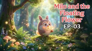 Milo and the floating flower || EP-03
