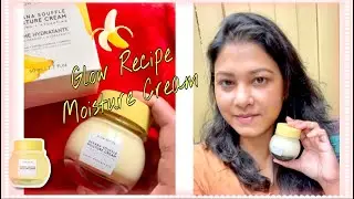 GLOW RECIPE BANANA SOUFFL&Eacute; MOISTURE CREAM Review