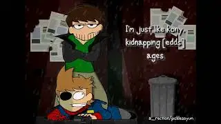 being a brony || eddsworld animation meme