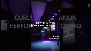 CURLY SUE SUNG BY RICHARD LANE SWEDEN ON TIK TOK