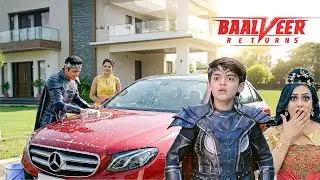 बालवीर को अनन्या के घर काम करता देख विवान और परियां हुई हैरान || Baalveer Returns