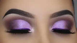 Purple Eye Makeup Tutorial For Everyone