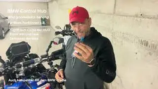 Carpe Iter BMW Control
