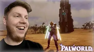 НЕТ, ВОТ ЭТО ЛУЧШЕЕ ОРУЖИЕ ► Palworld #33